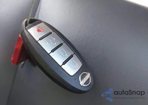 2023 Nissan Murano Sv Fwd из США, поврежденный, VIN 5N1AZ2BJ1PC117747